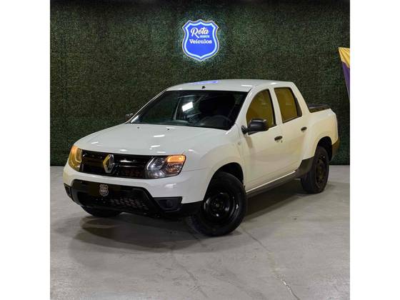 RENAULT DUSTER OROCH 1.6 16V SCE FLEX EXPRESS MANUAL